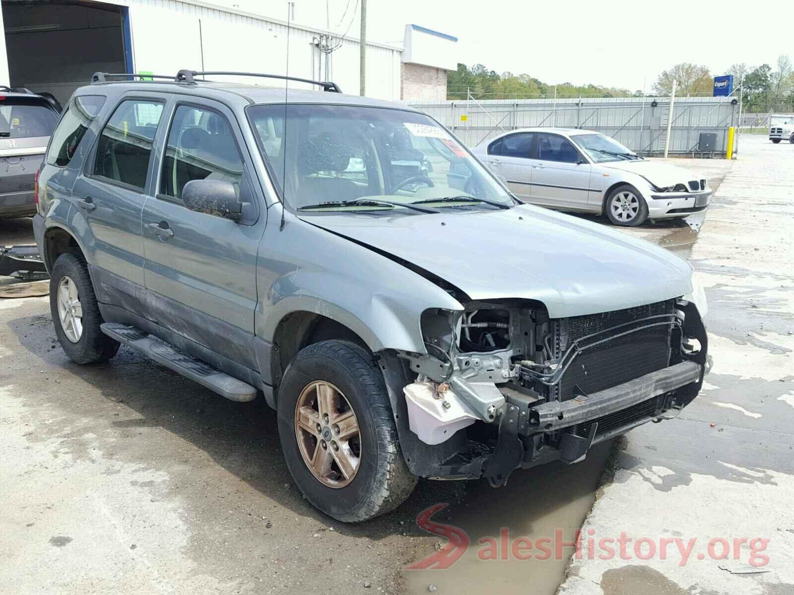 3VW2B7AJ7HM263949 2007 FORD ESCAPE