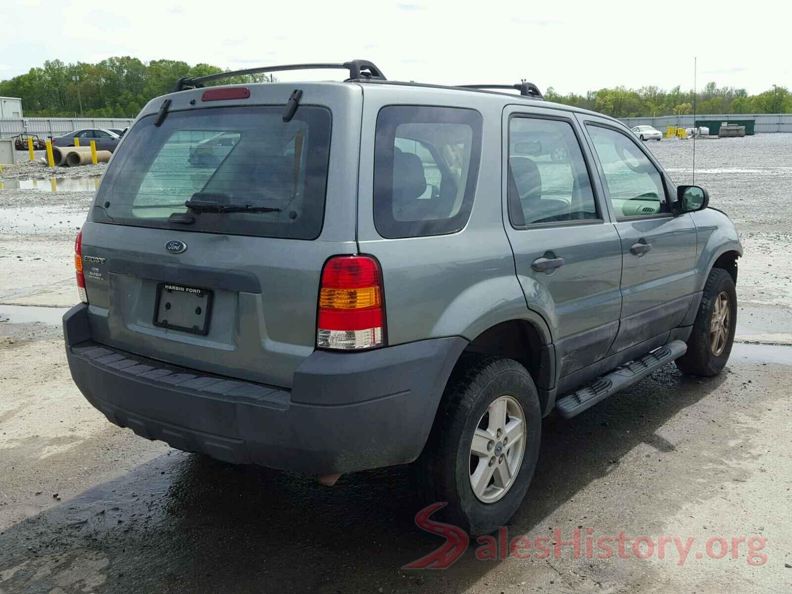 3VW2B7AJ7HM263949 2007 FORD ESCAPE