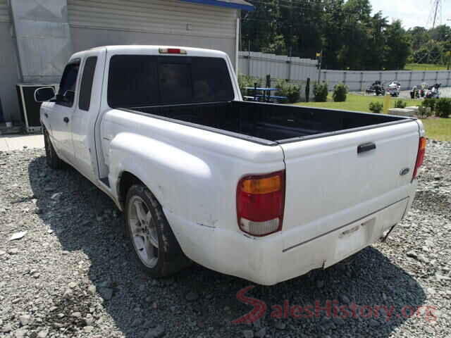 WP0AA2A81JK261726 1999 FORD RANGER