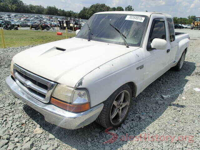 WP0AA2A81JK261726 1999 FORD RANGER