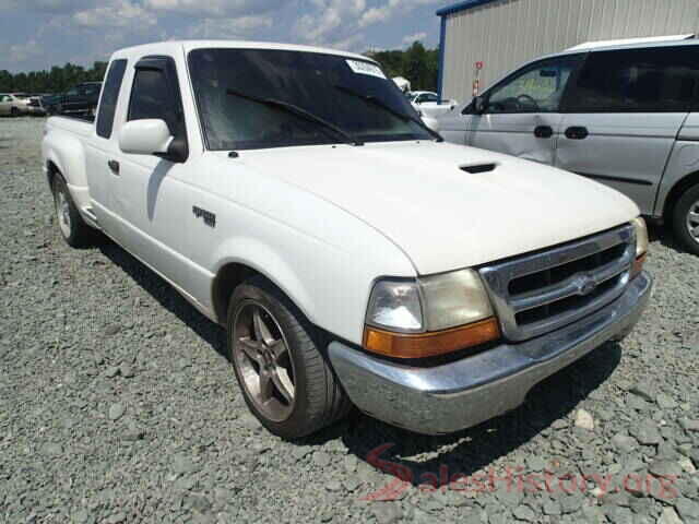 WP0AA2A81JK261726 1999 FORD RANGER