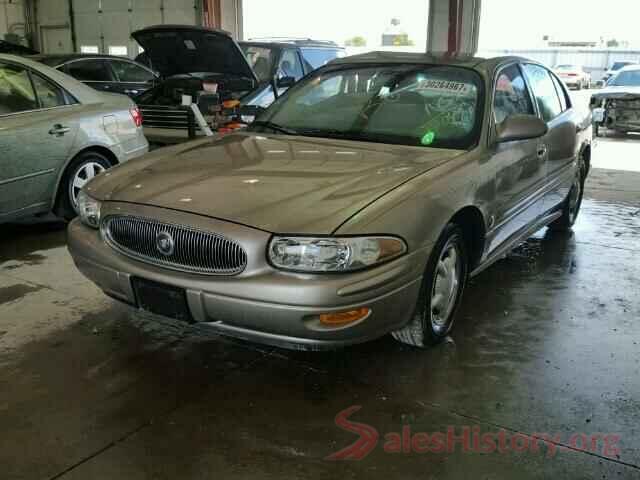 5NPDH4AE6GH721092 2000 BUICK LESABRE