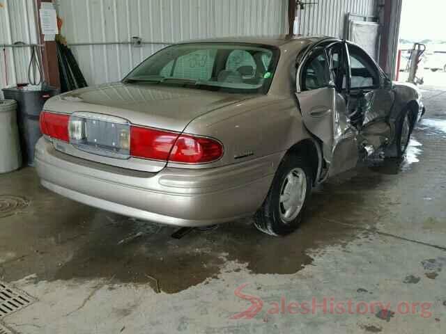 5NPDH4AE6GH721092 2000 BUICK LESABRE