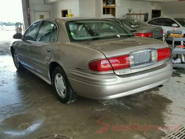 5NPDH4AE6GH721092 2000 BUICK LESABRE