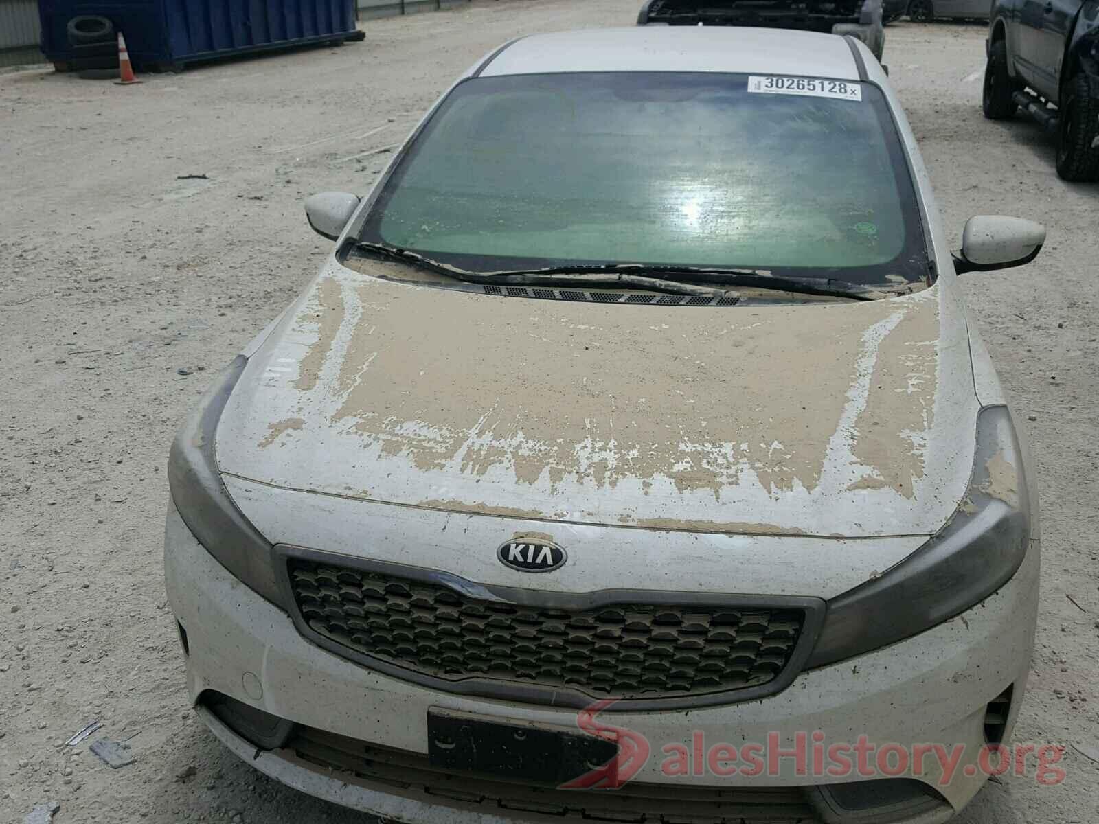 JM1BM1K78G1330194 2017 KIA FORTE