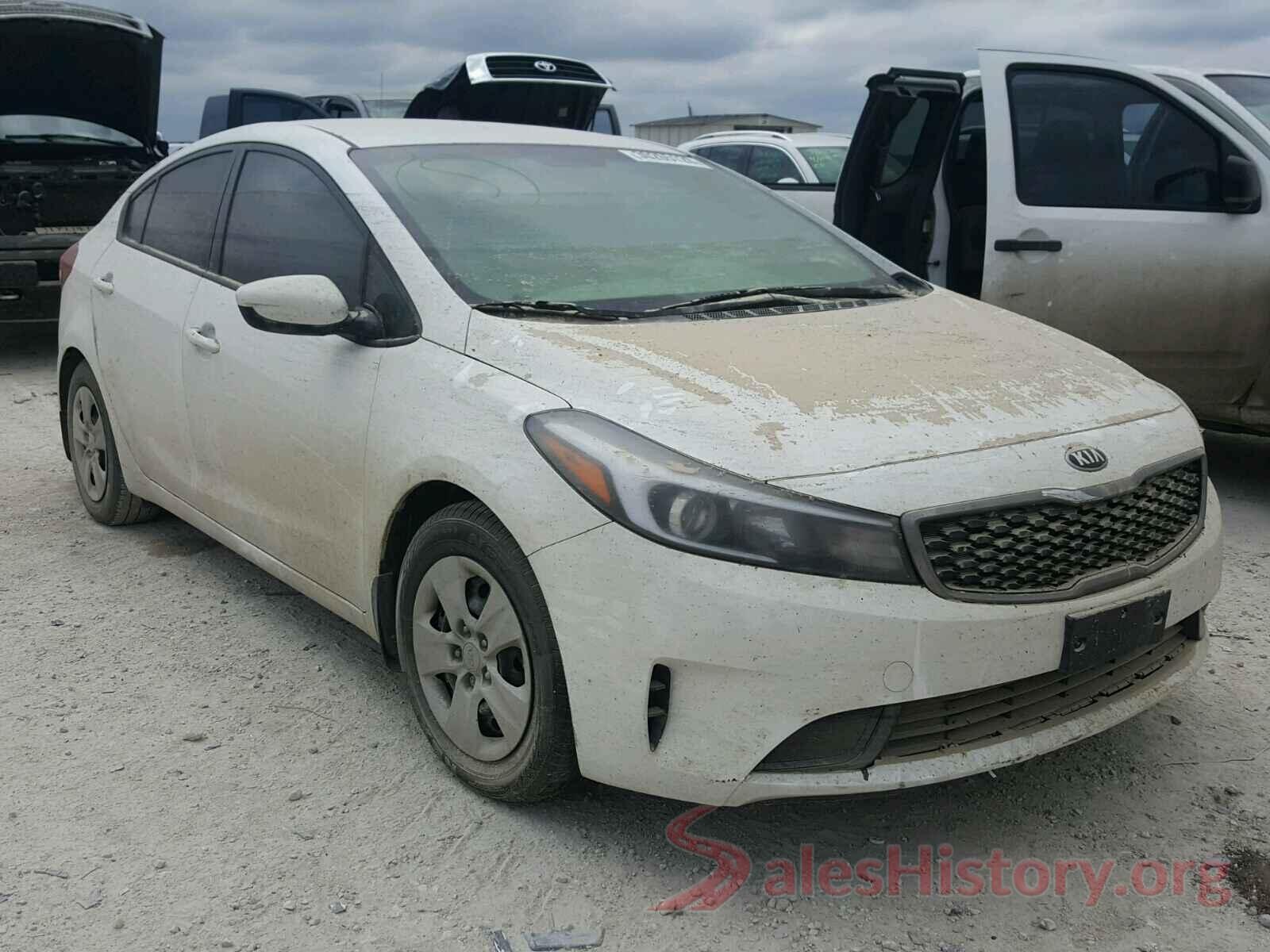 JM1BM1K78G1330194 2017 KIA FORTE