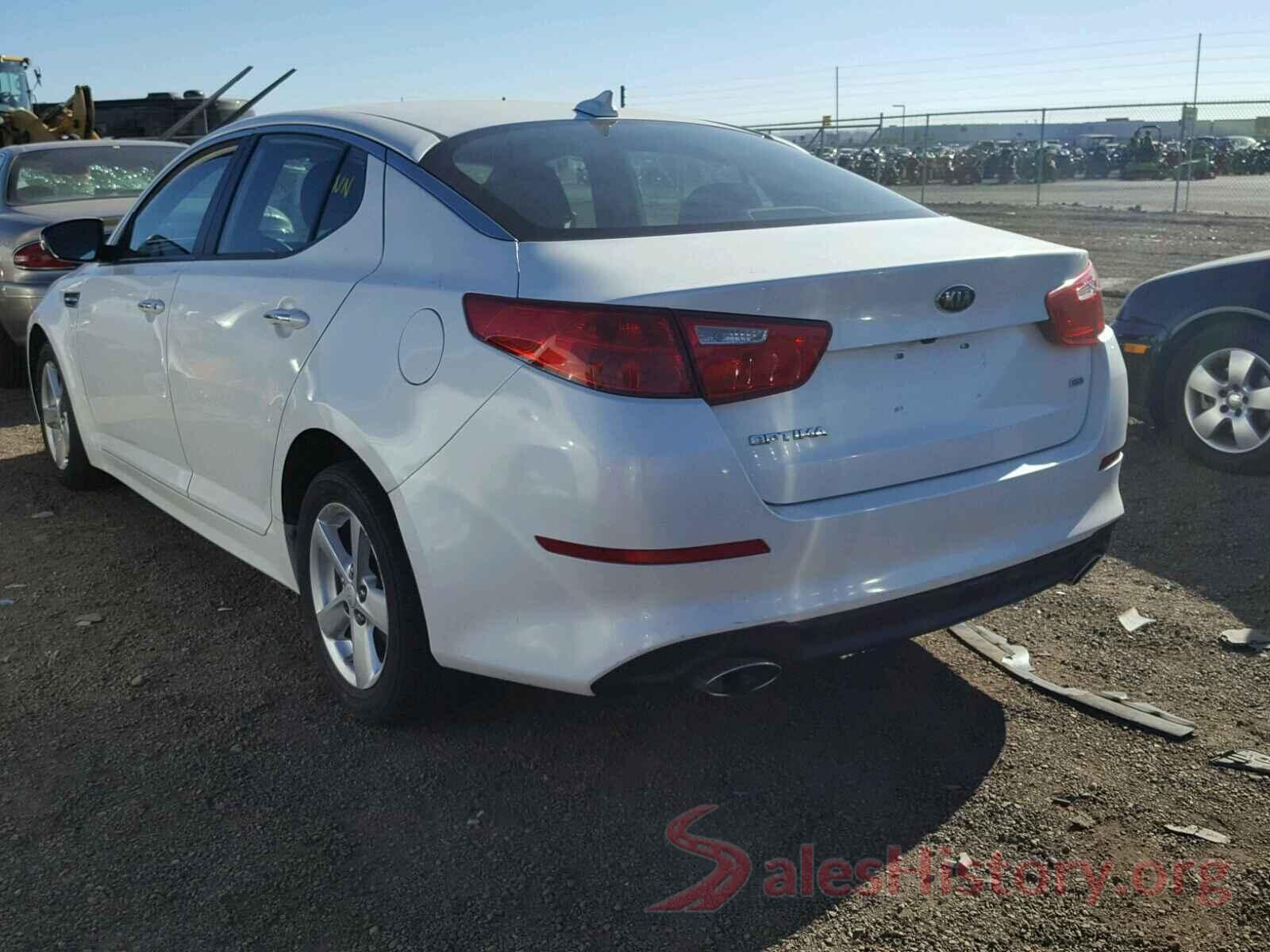 JTDKARFU2G3021851 2015 KIA OPTIMA