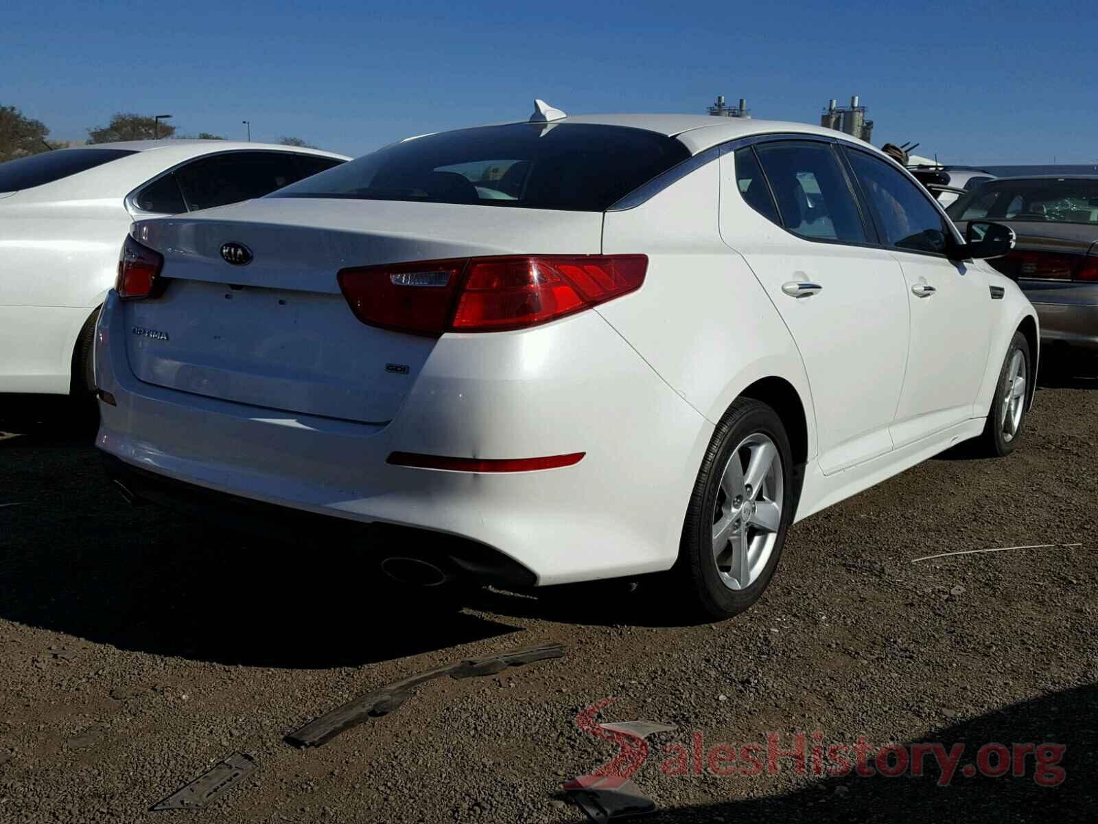 JTDKARFU2G3021851 2015 KIA OPTIMA