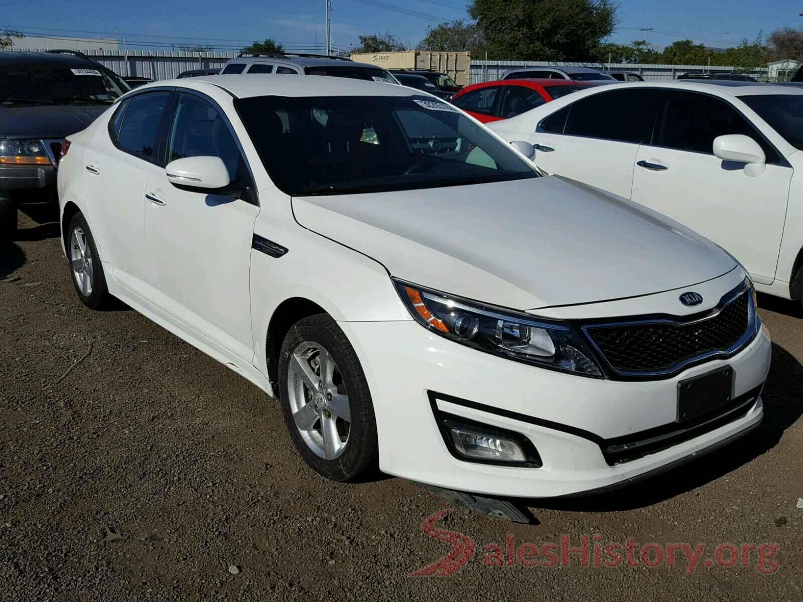 JTDKARFU2G3021851 2015 KIA OPTIMA