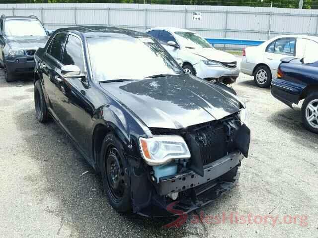 ML32F3FJ6KHF03695 2011 CHRYSLER 300