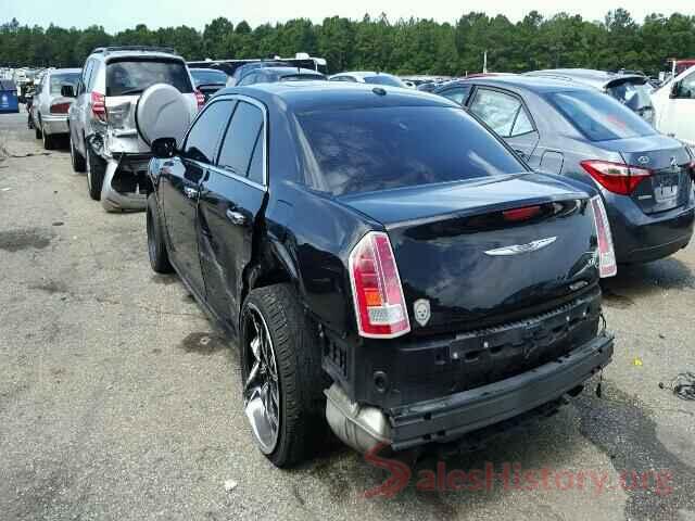 ML32F3FJ6KHF03695 2011 CHRYSLER 300