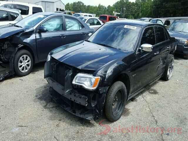 ML32F3FJ6KHF03695 2011 CHRYSLER 300