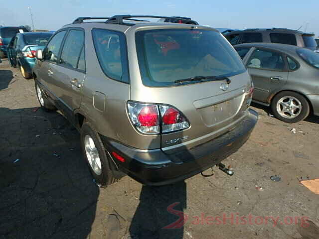 W1K5J4GB1MN181996 2002 LEXUS RX300