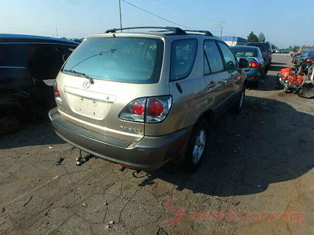 W1K5J4GB1MN181996 2002 LEXUS RX300