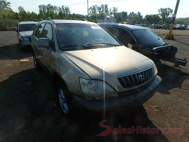 W1K5J4GB1MN181996 2002 LEXUS RX300