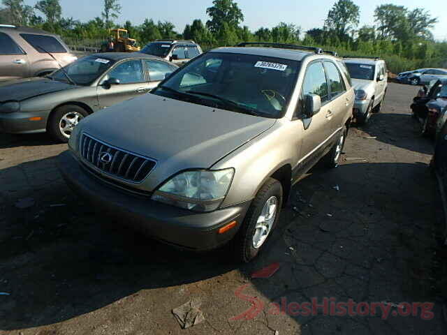 W1K5J4GB1MN181996 2002 LEXUS RX300