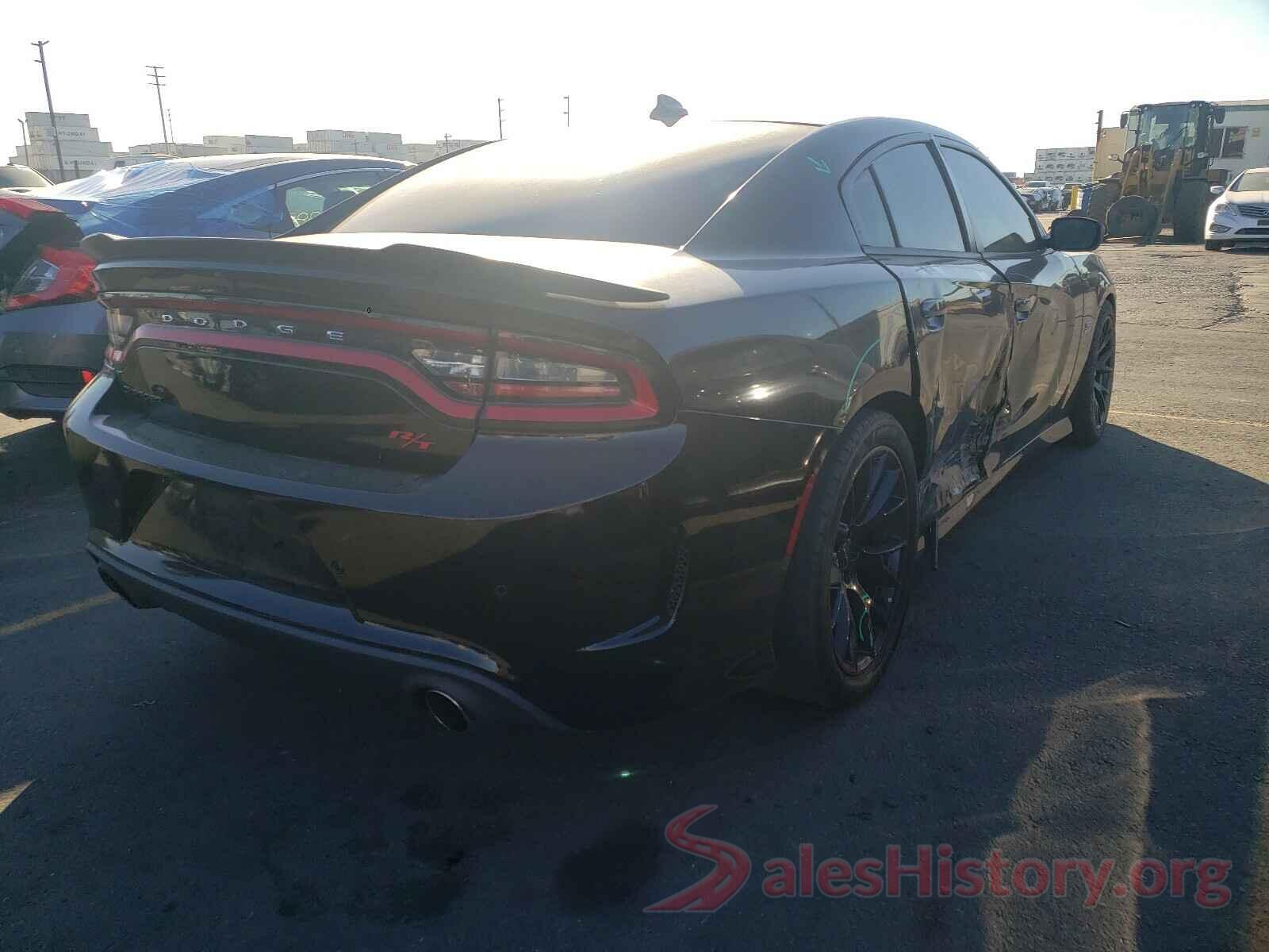 2C3CDXGJ4GH301793 2016 DODGE CHARGER