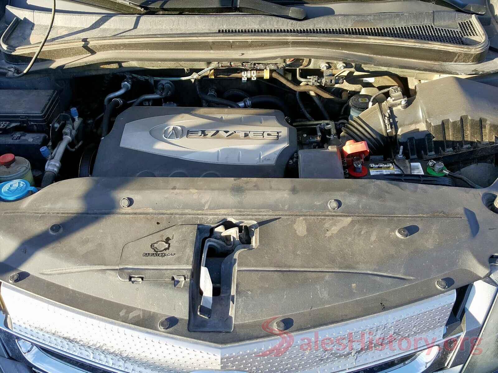 JTMDJREV2HD118952 2009 ACURA MDX