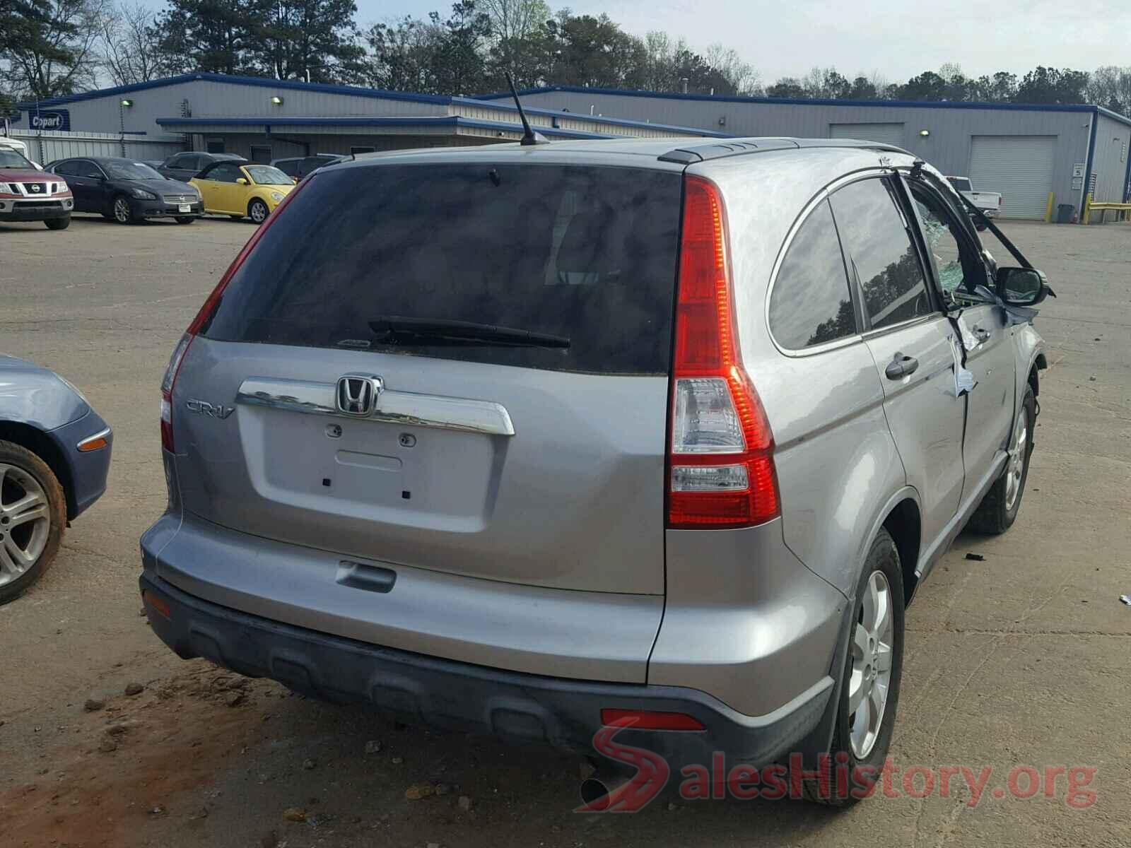 4JGDA5HB5HA814146 2008 HONDA CRV