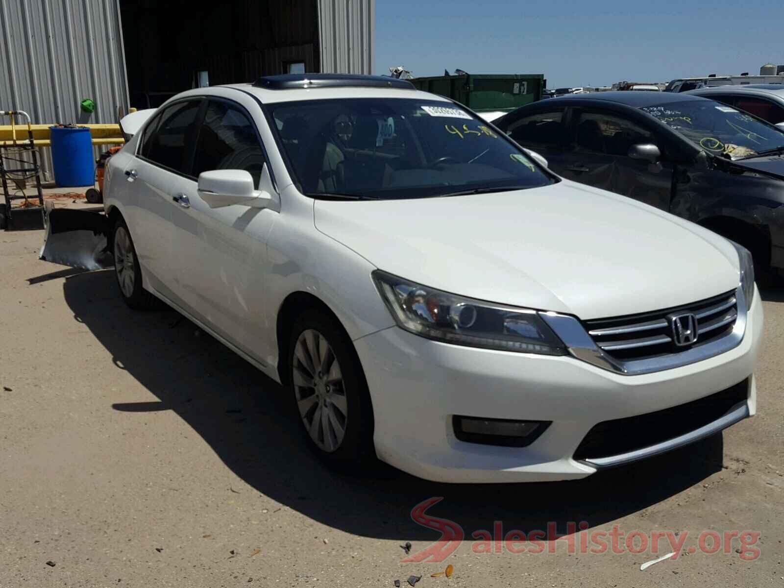 KNDJP3A58J7541771 2014 HONDA ACCORD