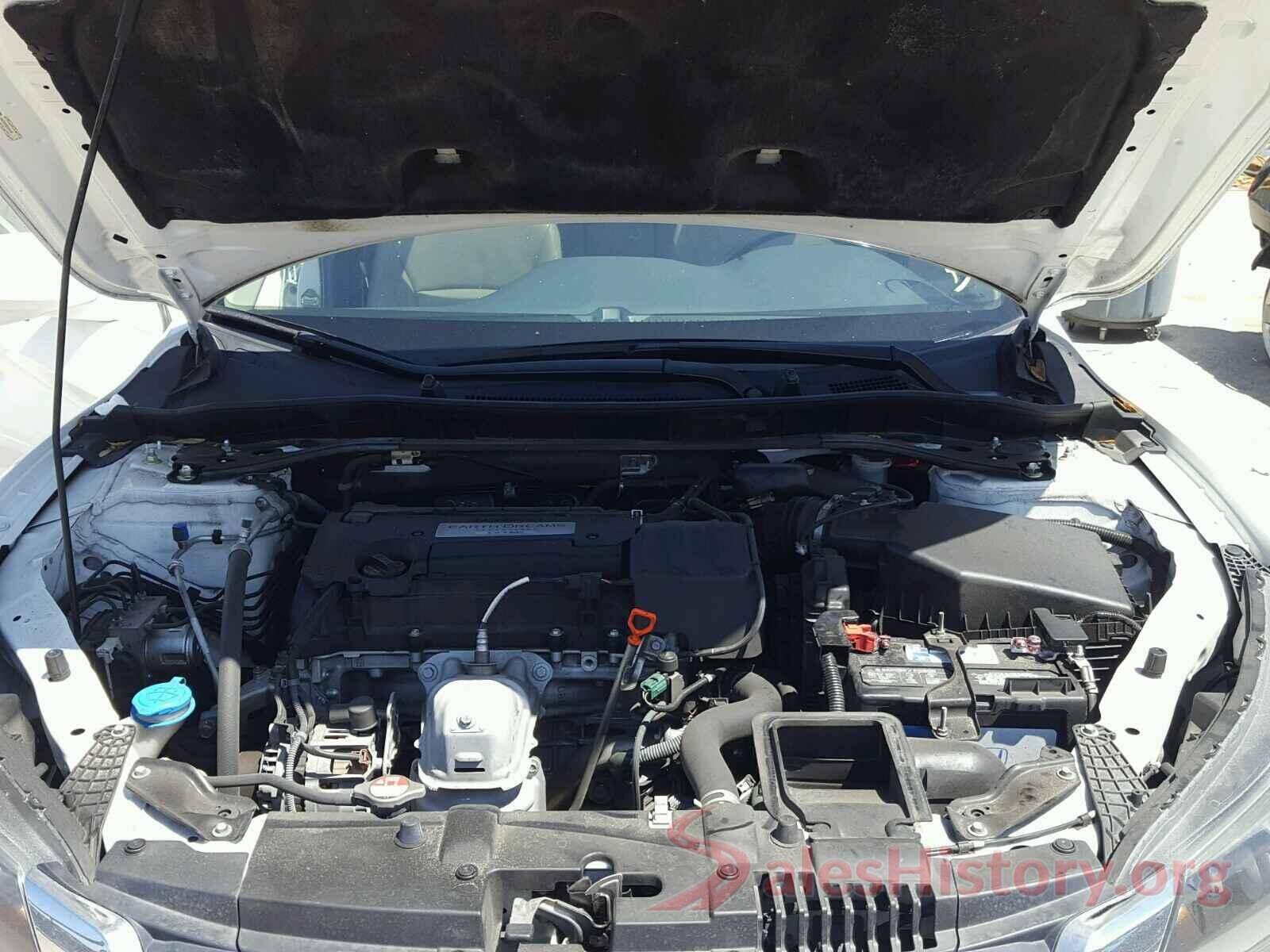 KNDJP3A58J7541771 2014 HONDA ACCORD