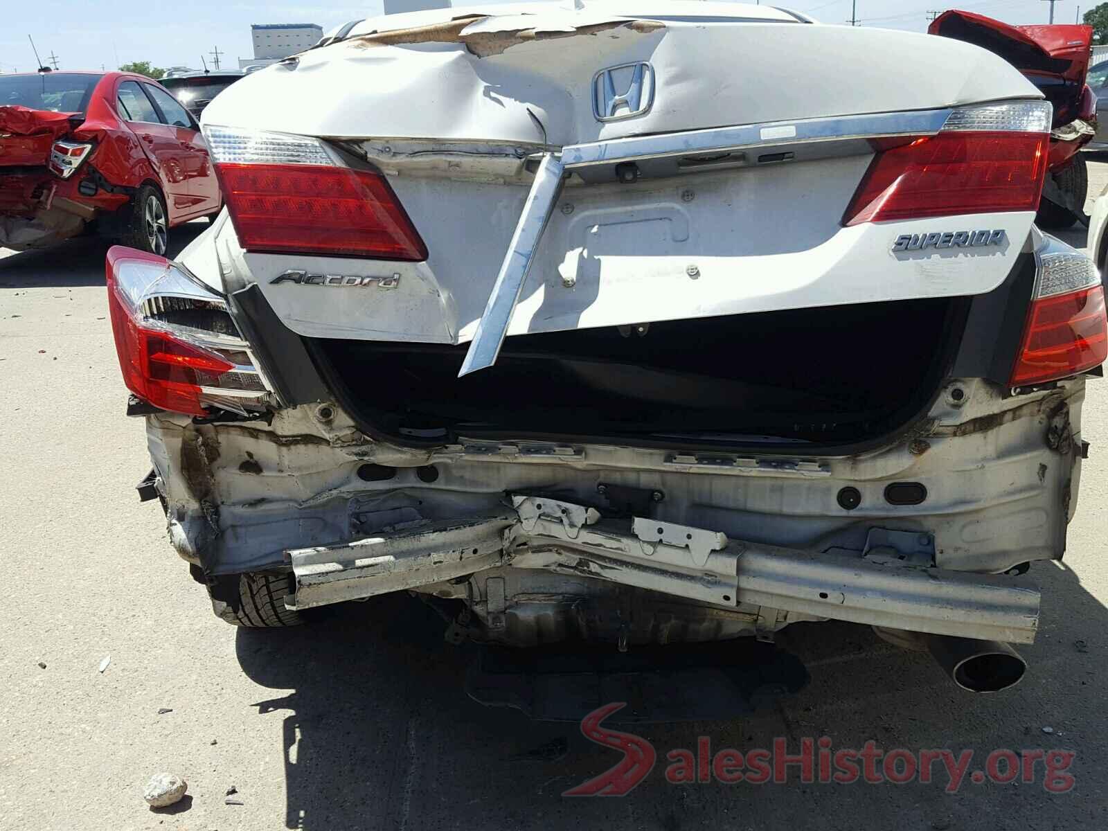 KNDJP3A58J7541771 2014 HONDA ACCORD