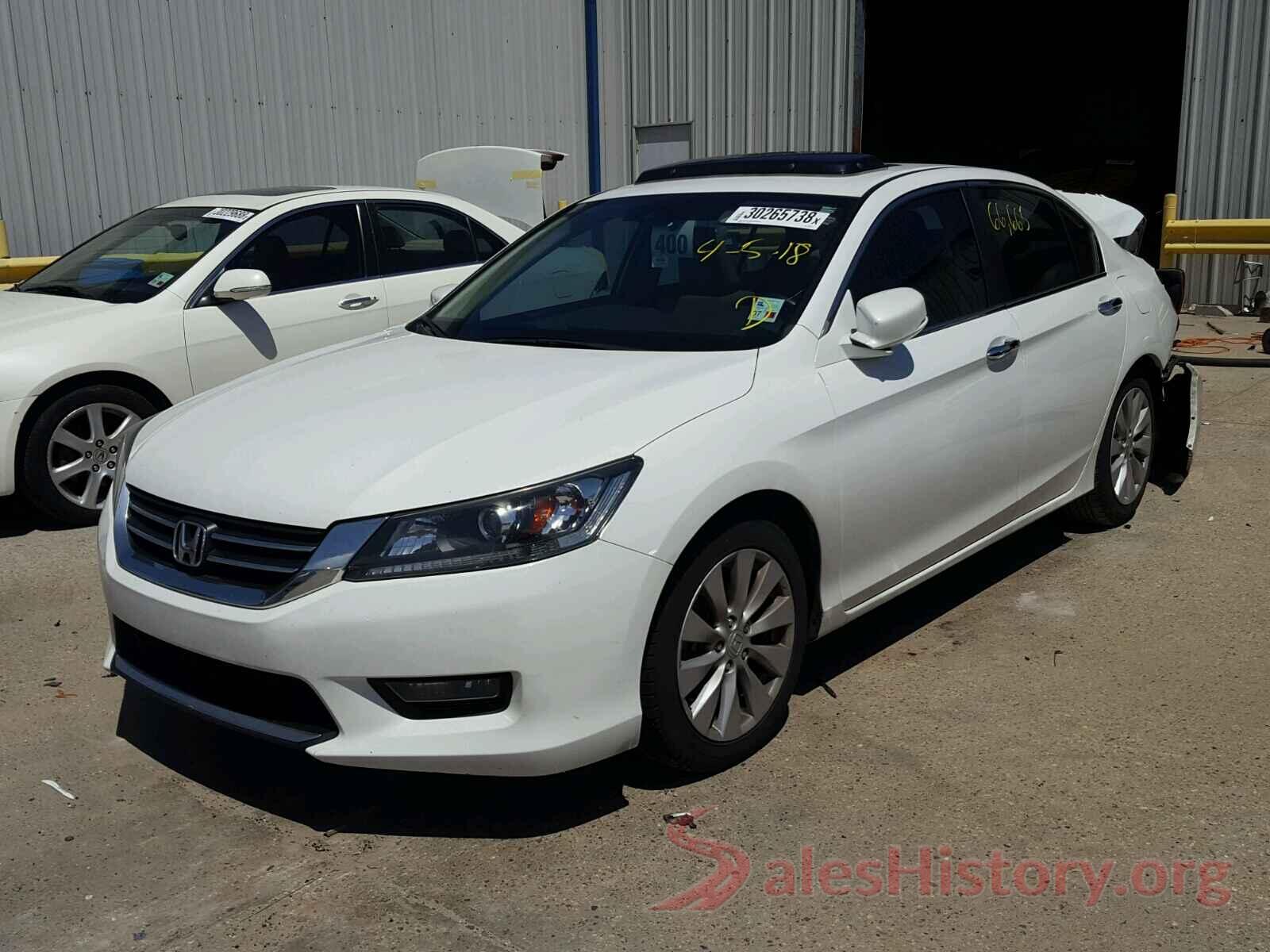 KNDJP3A58J7541771 2014 HONDA ACCORD