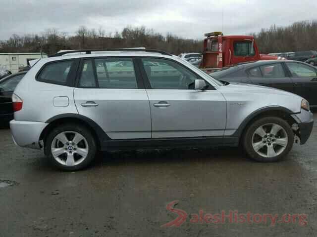 1HGCV1F42KA060634 2005 BMW X3