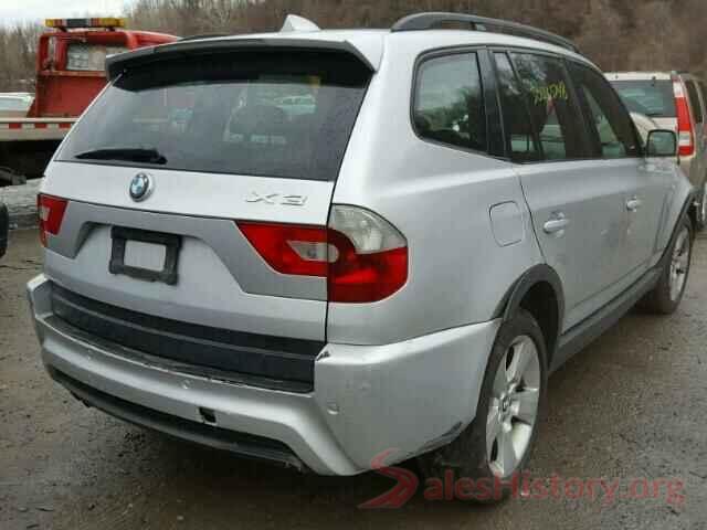 1HGCV1F42KA060634 2005 BMW X3