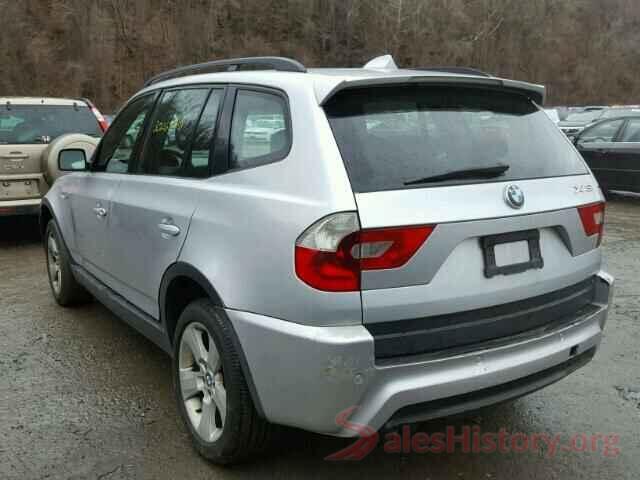 1HGCV1F42KA060634 2005 BMW X3