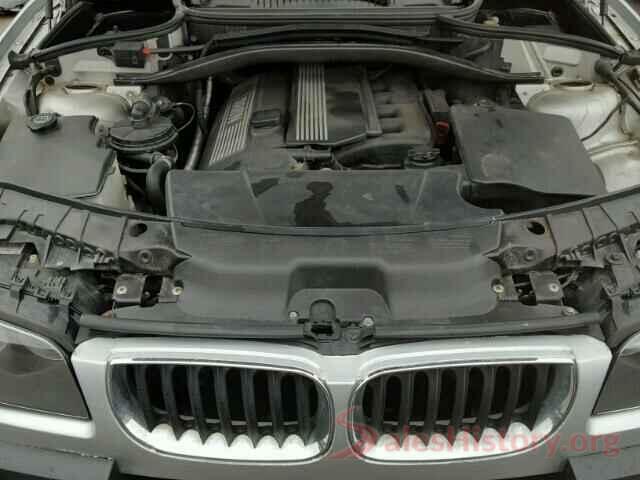 1HGCV1F42KA060634 2005 BMW X3