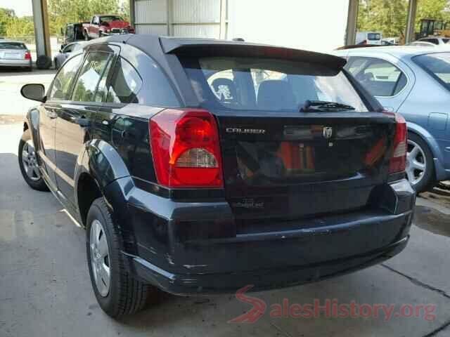 4T1BF1FK5HU325541 2007 DODGE CALIBER