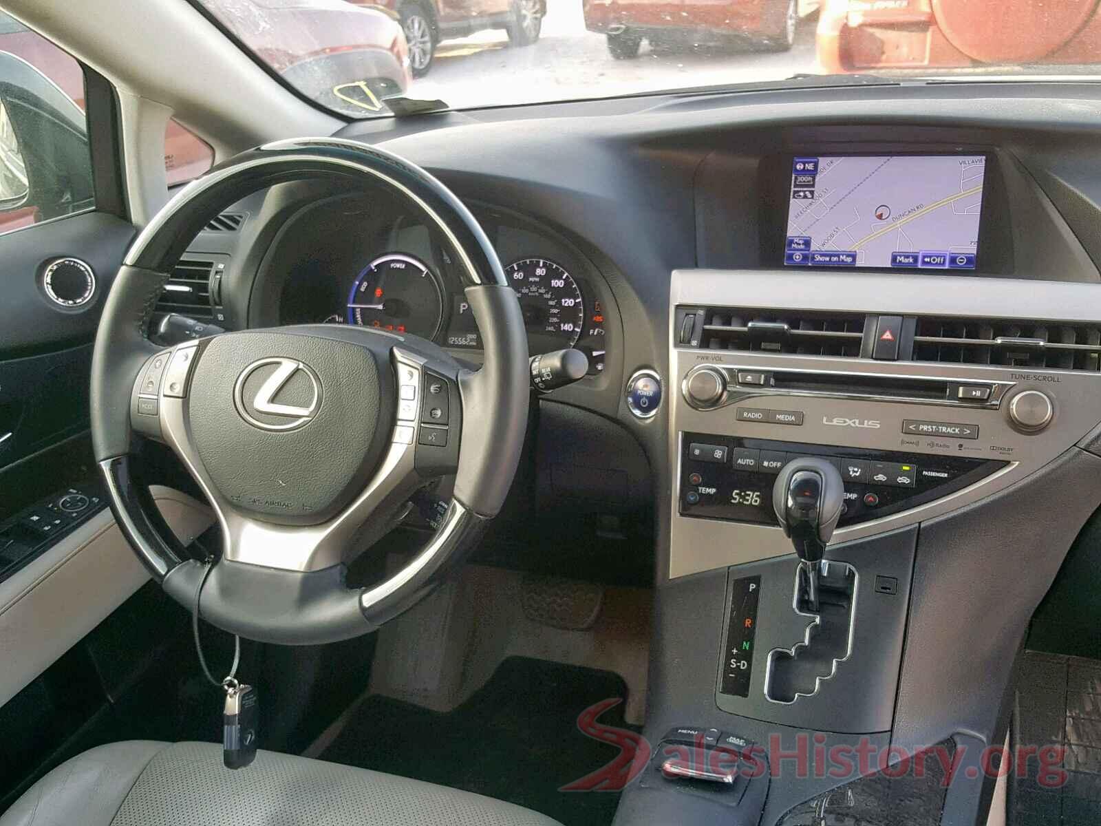 1N4AL3AP4HC290185 2015 LEXUS RX450