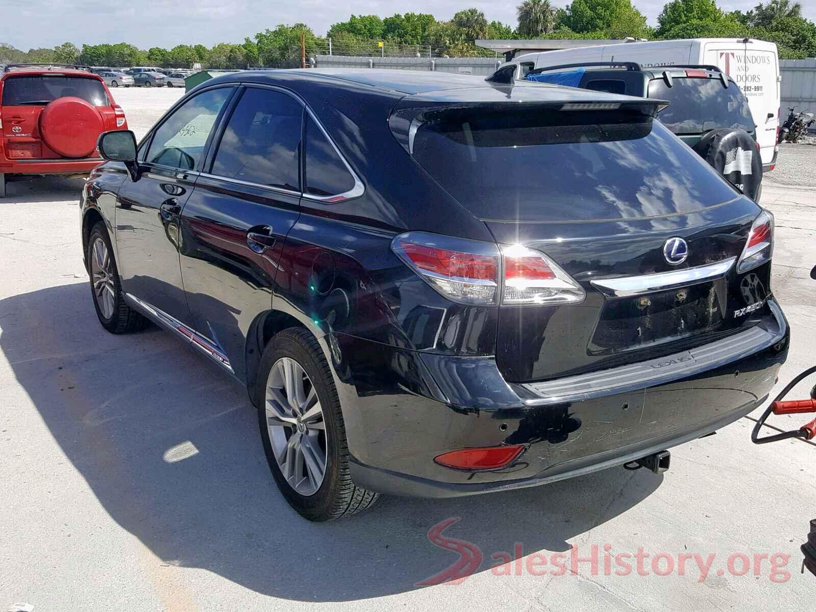 1N4AL3AP4HC290185 2015 LEXUS RX450