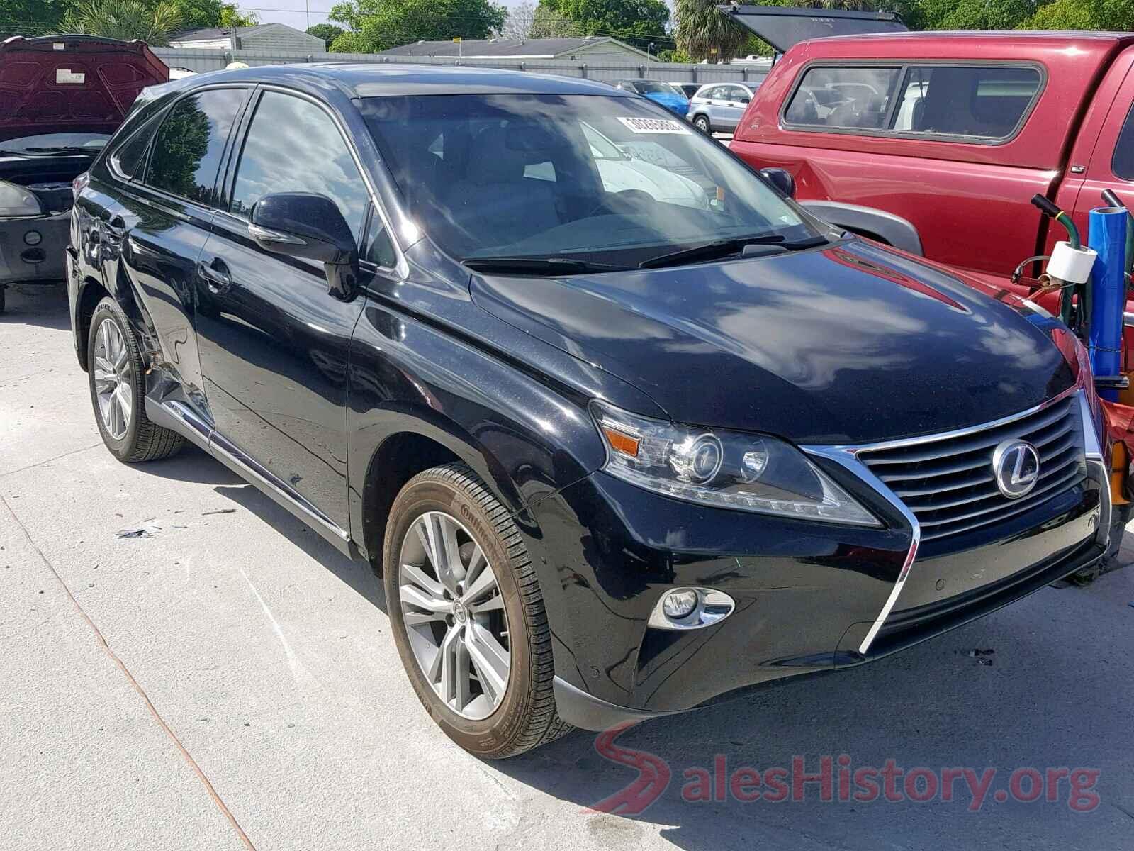 1N4AL3AP4HC290185 2015 LEXUS RX450