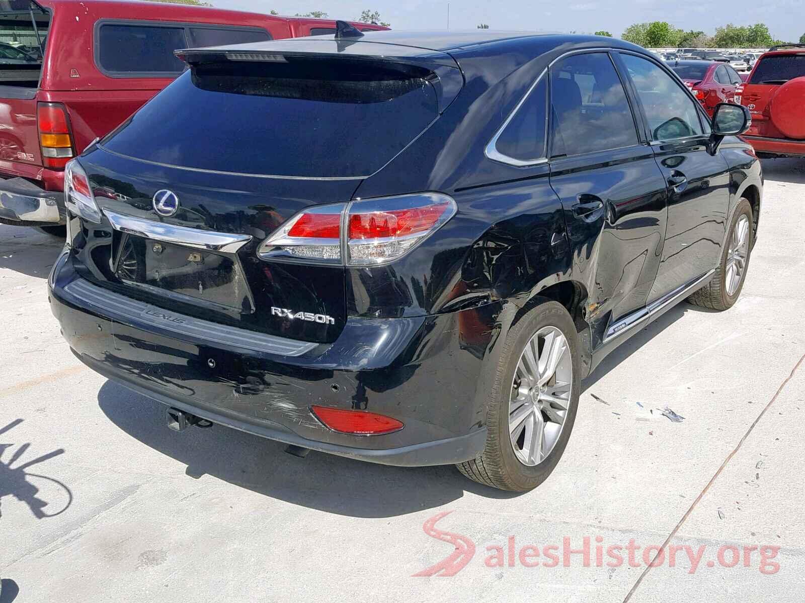 1N4AL3AP4HC290185 2015 LEXUS RX450