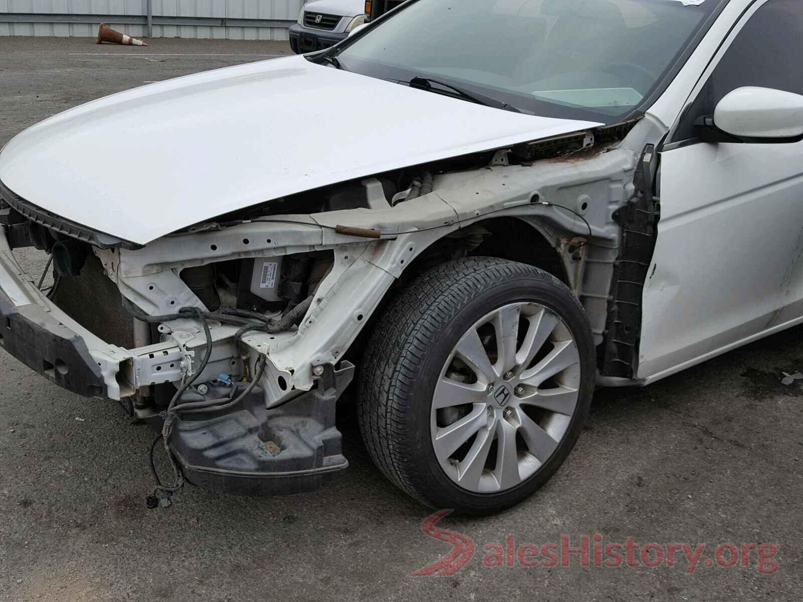 1N4BL4EV5KC101330 2010 HONDA ACCORD