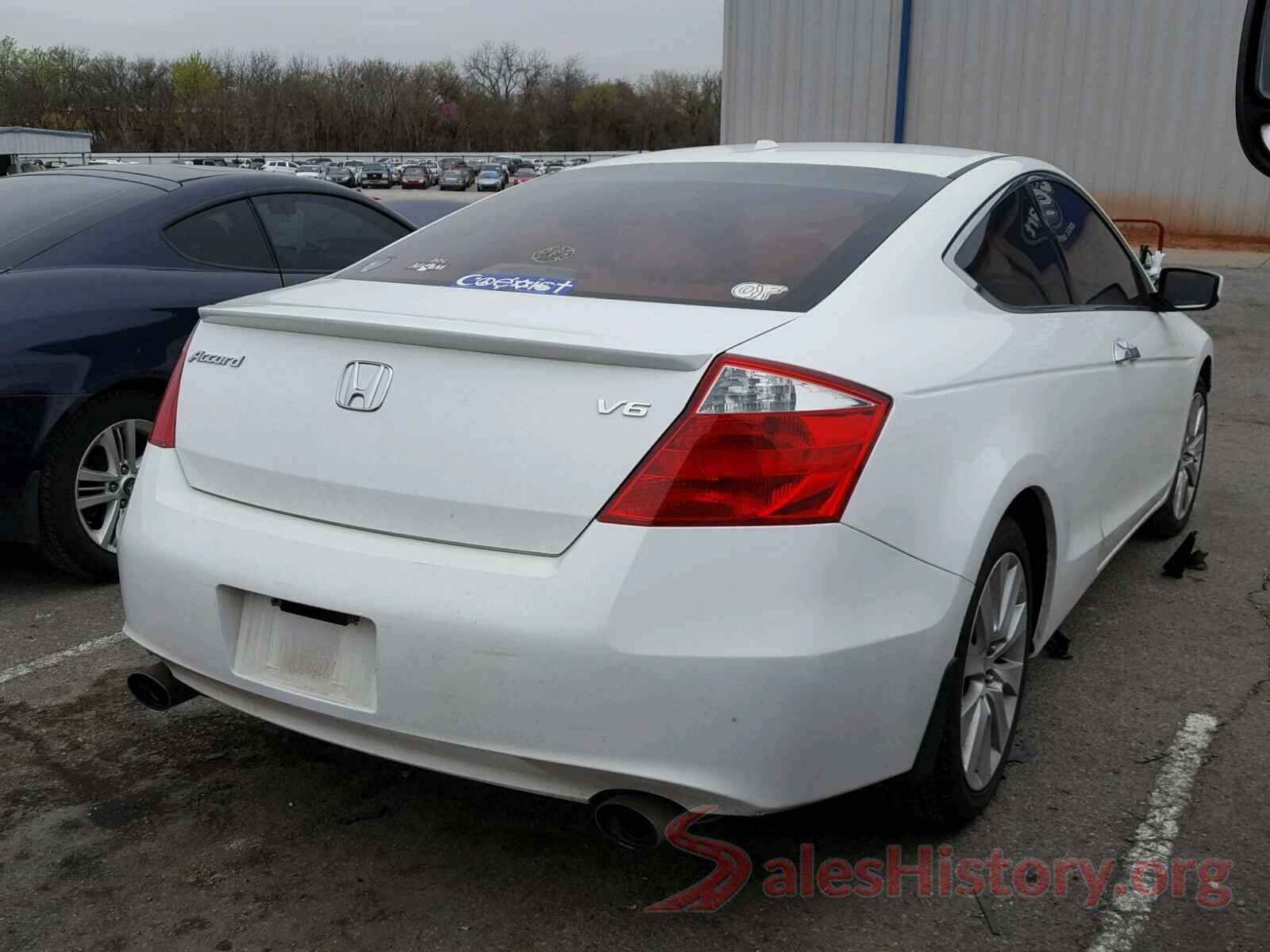 1N4BL4EV5KC101330 2010 HONDA ACCORD