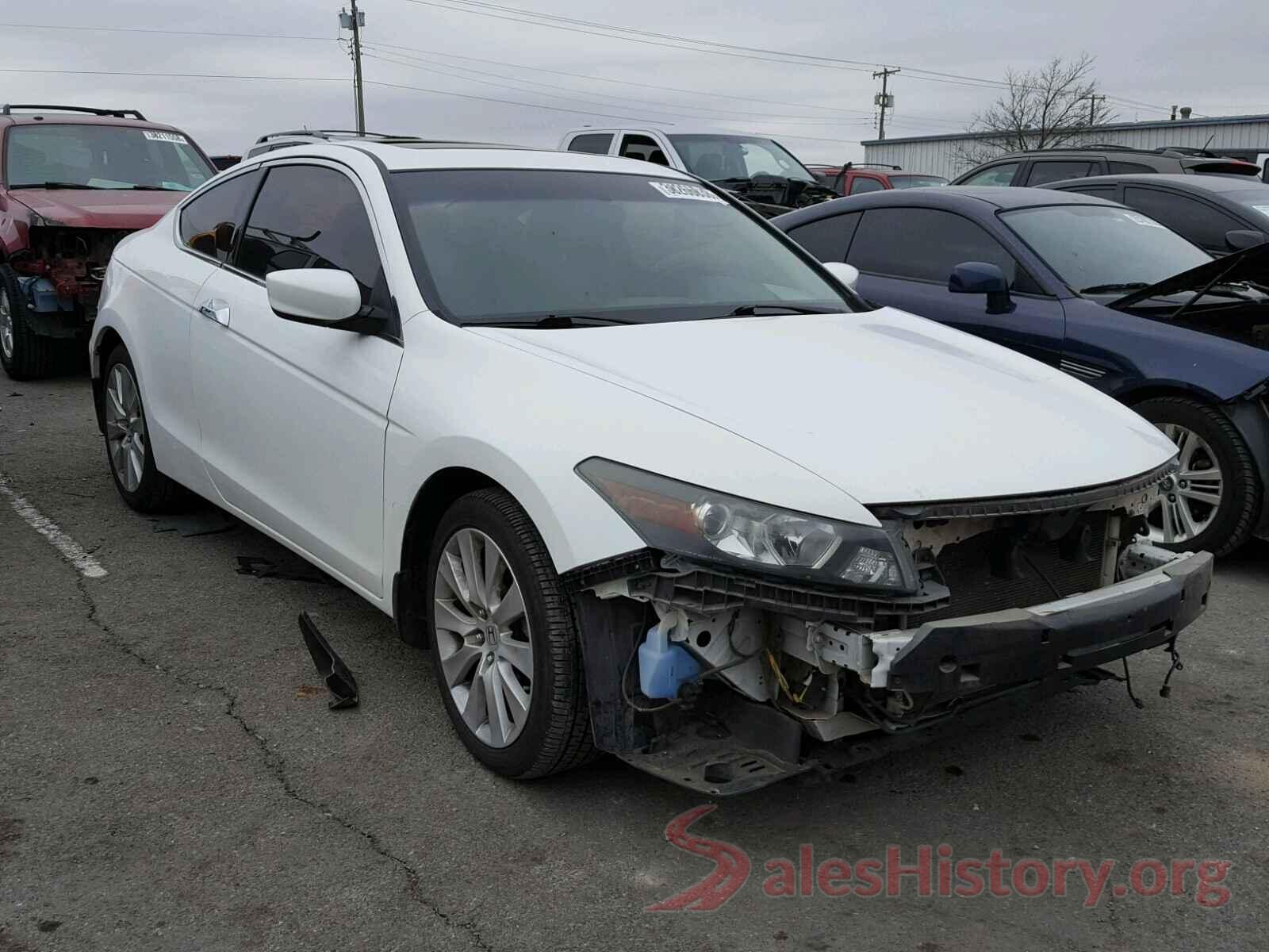 1N4BL4EV5KC101330 2010 HONDA ACCORD