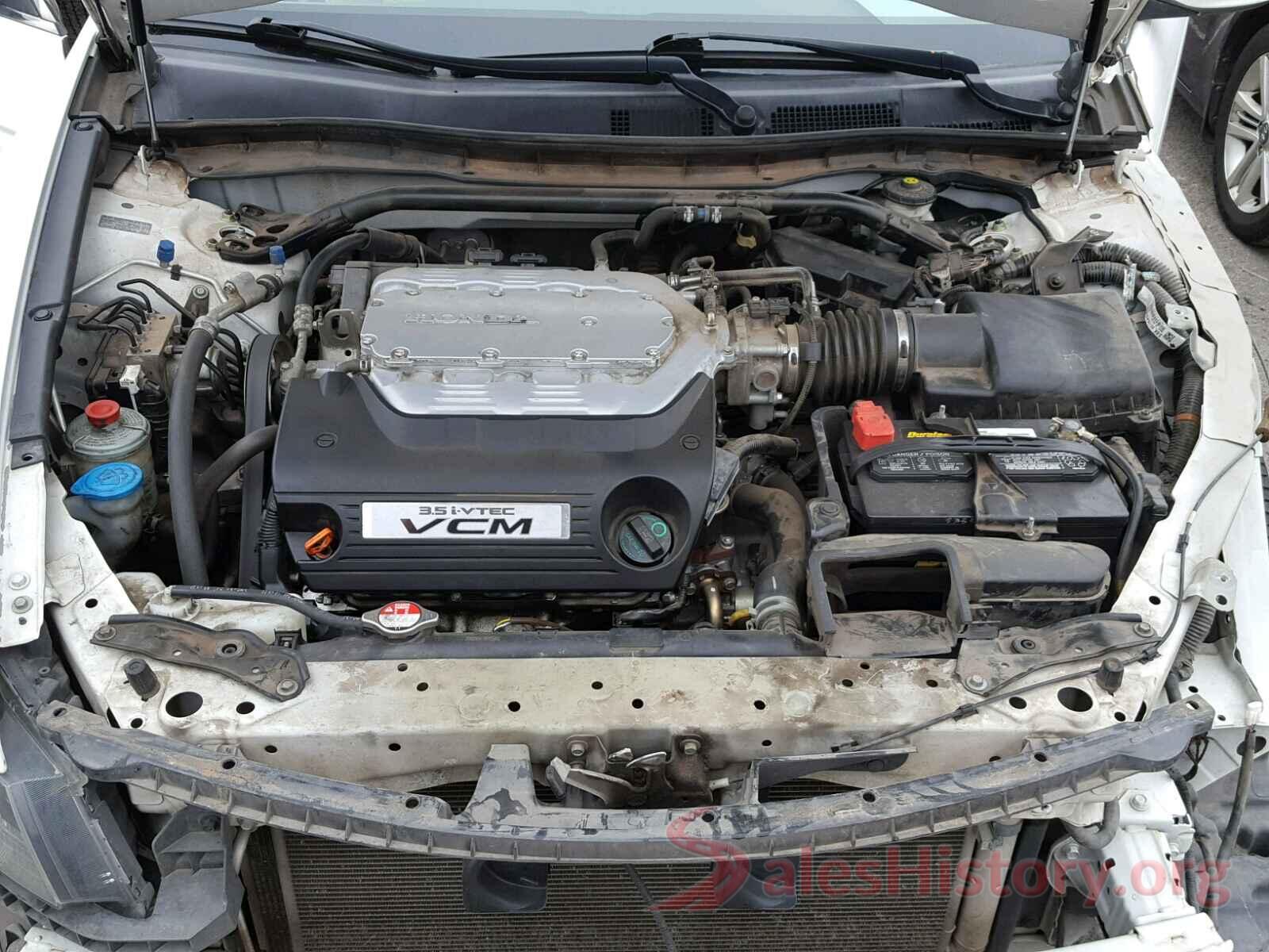 1N4BL4EV5KC101330 2010 HONDA ACCORD