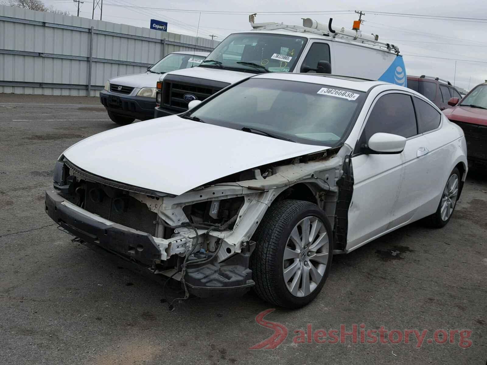 1N4BL4EV5KC101330 2010 HONDA ACCORD