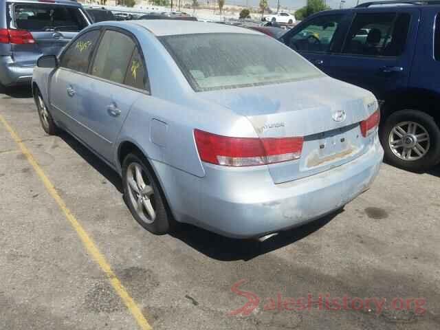 5N1AT2MTXHC812696 2006 HYUNDAI SONATA