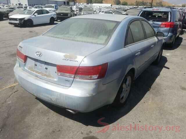 5N1AT2MTXHC812696 2006 HYUNDAI SONATA