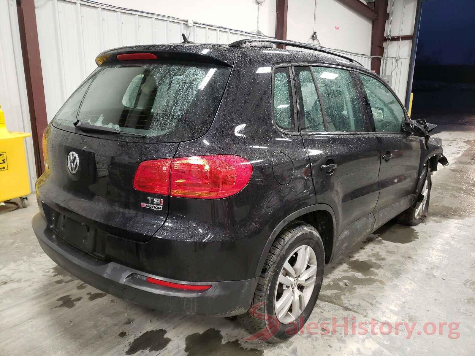 WVGBV7AX4GW556314 2016 VOLKSWAGEN TIGUAN