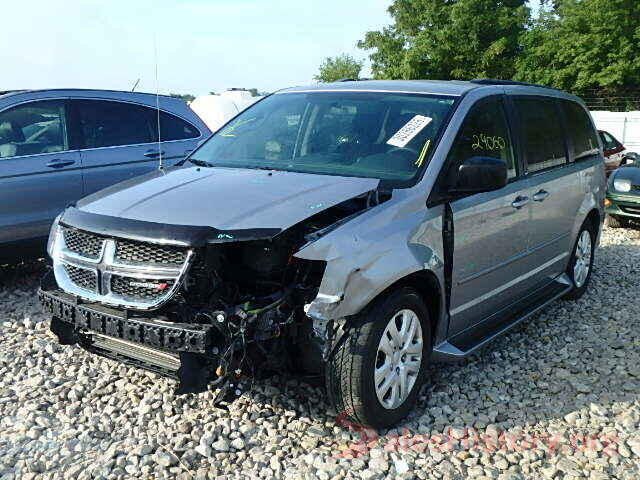 KNDCB3LC6H5049345 2013 DODGE CARAVAN