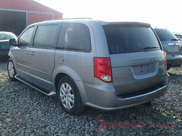 KNDCB3LC6H5049345 2013 DODGE CARAVAN