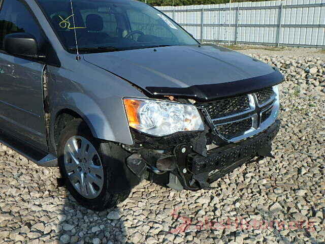 KNDCB3LC6H5049345 2013 DODGE CARAVAN