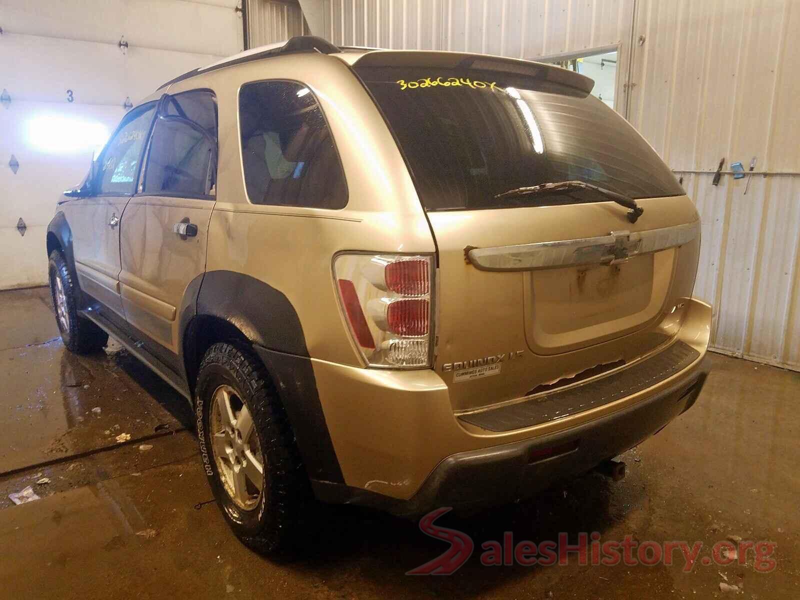 5NPD74LF5JH379750 2005 CHEVROLET EQUINOX