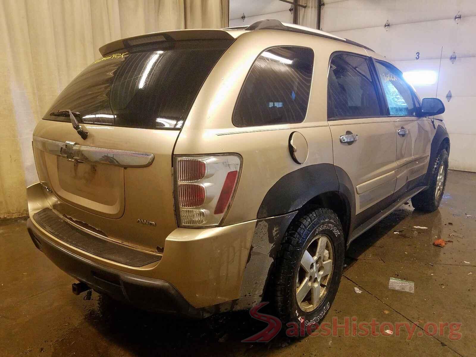 5NPD74LF5JH379750 2005 CHEVROLET EQUINOX