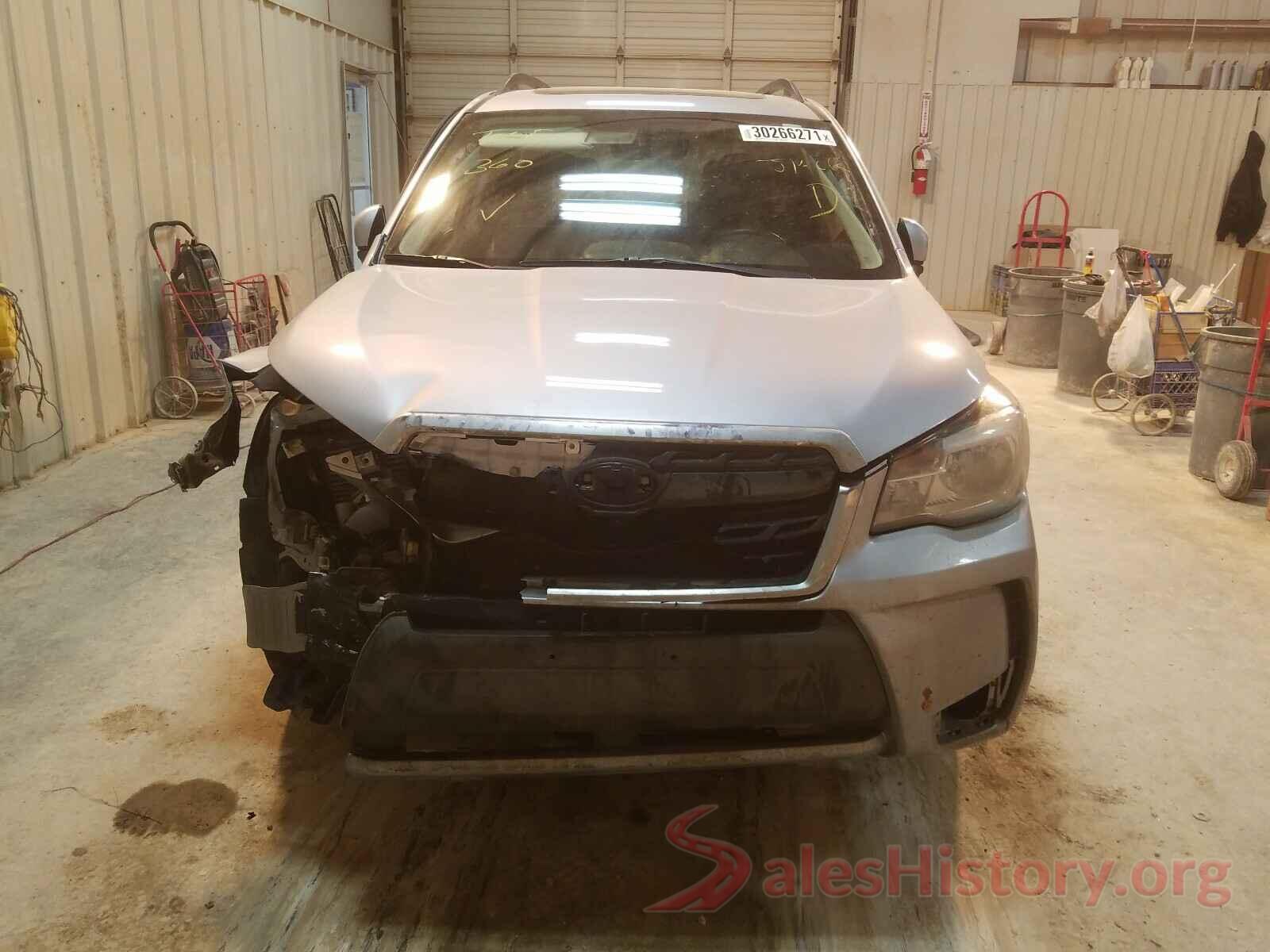 JF2SJGEC2HH471387 2017 SUBARU FORESTER